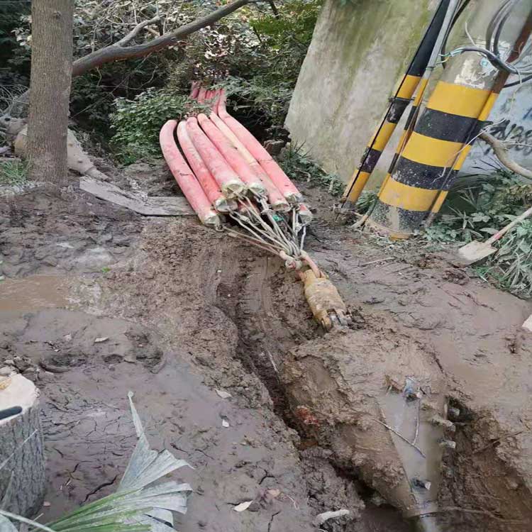 龙岩精矿拖拉管